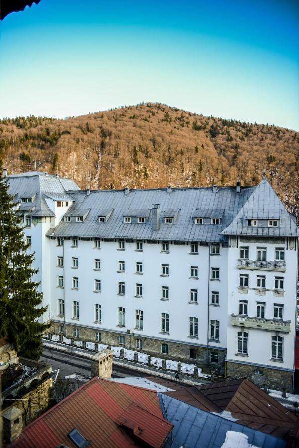 Laura Apartments Sinaia Exterior foto