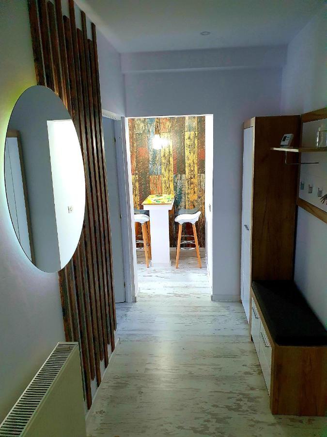 Laura Apartments Sinaia Exterior foto