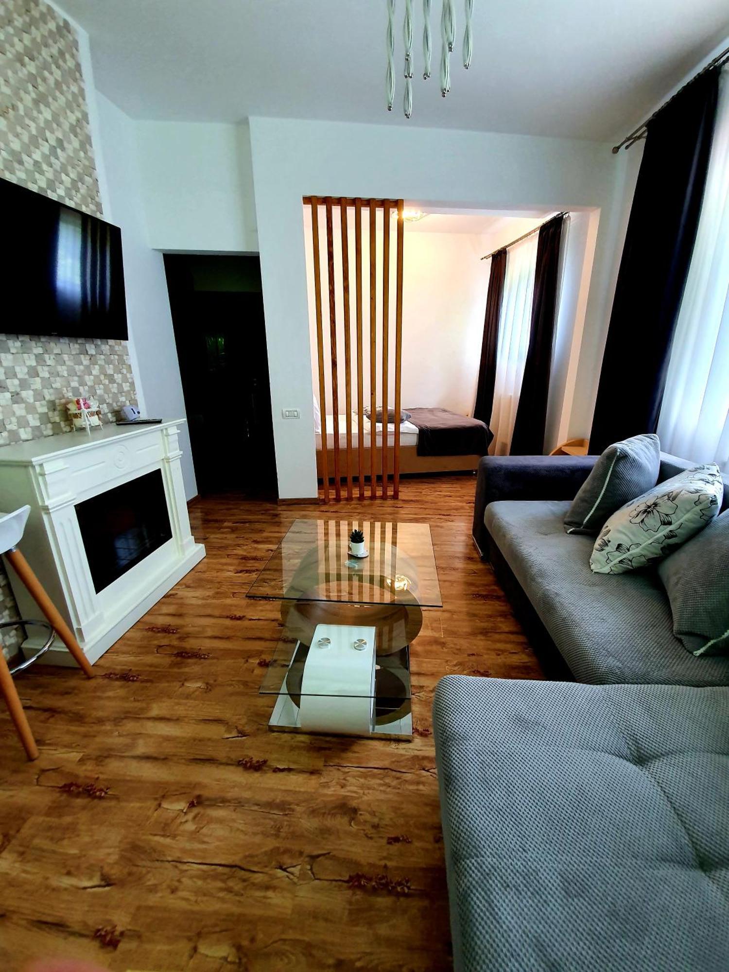 Laura Apartments Sinaia Habitación foto