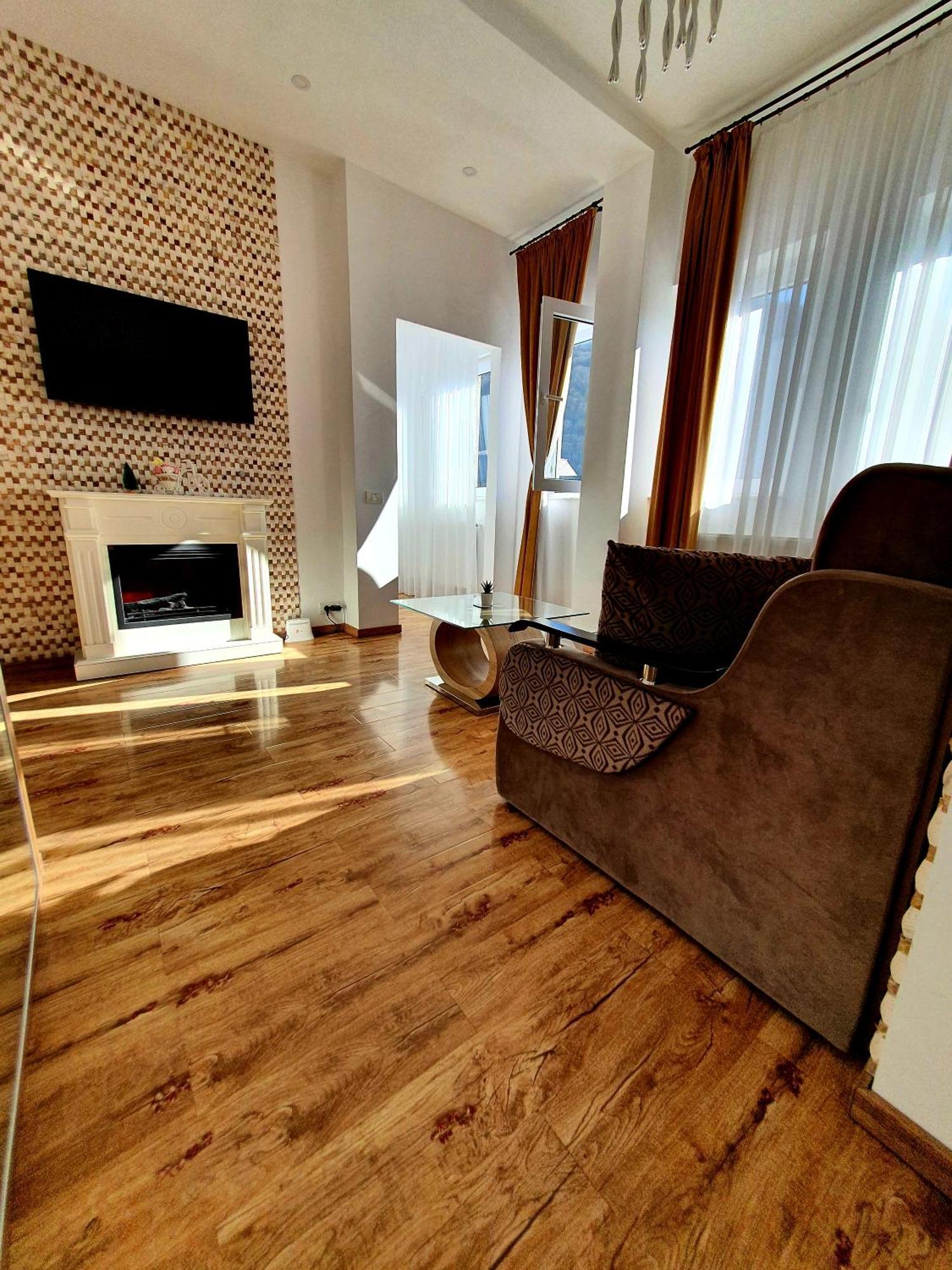 Laura Apartments Sinaia Exterior foto