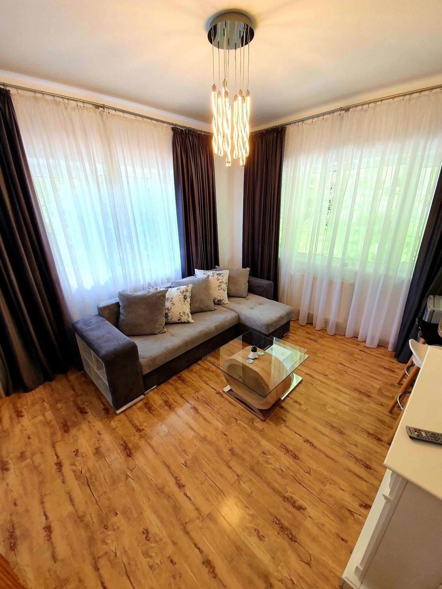 Laura Apartments Sinaia Exterior foto